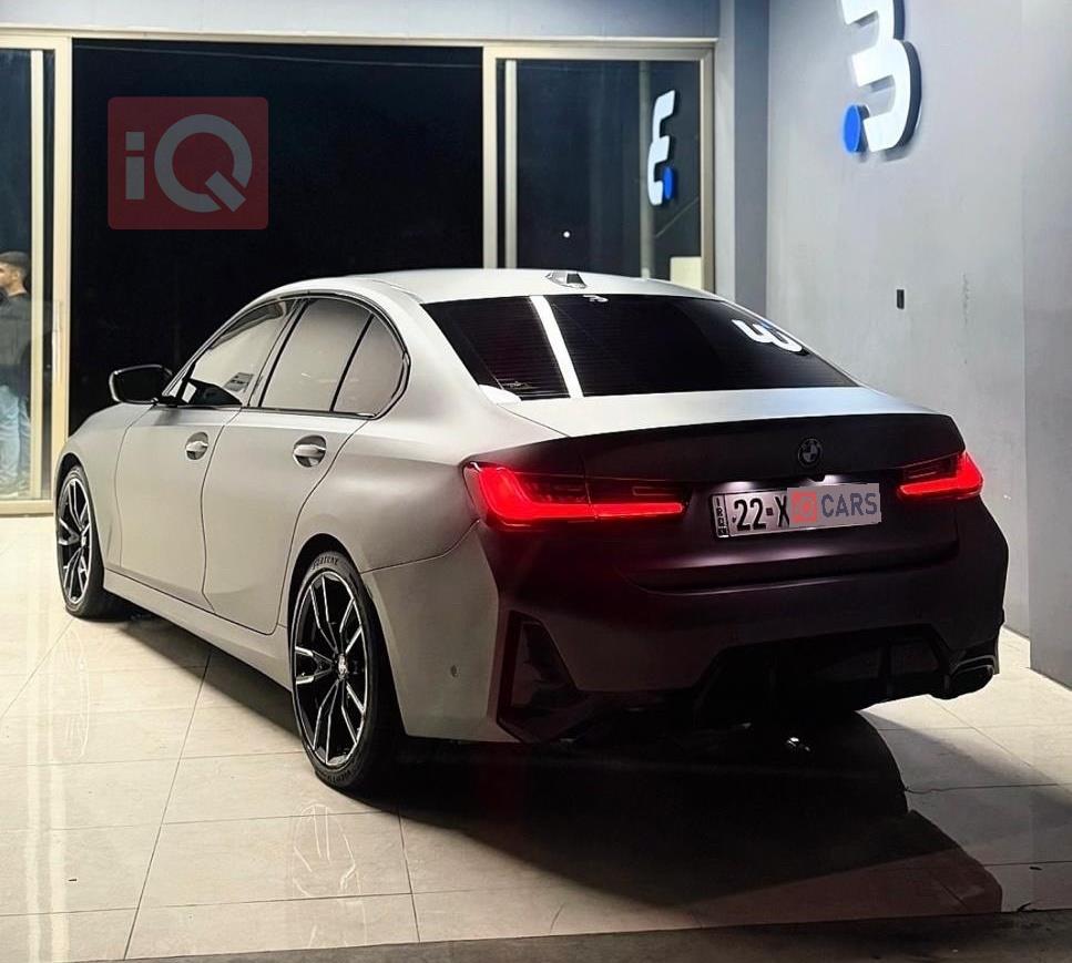 بي ام دبليو الفئة 3